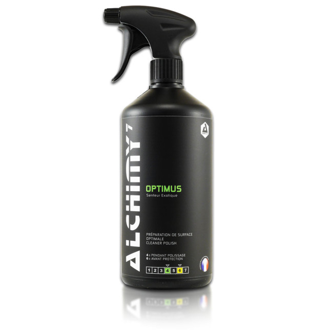 OPTIMUS EXOTIC FRAGRANCE