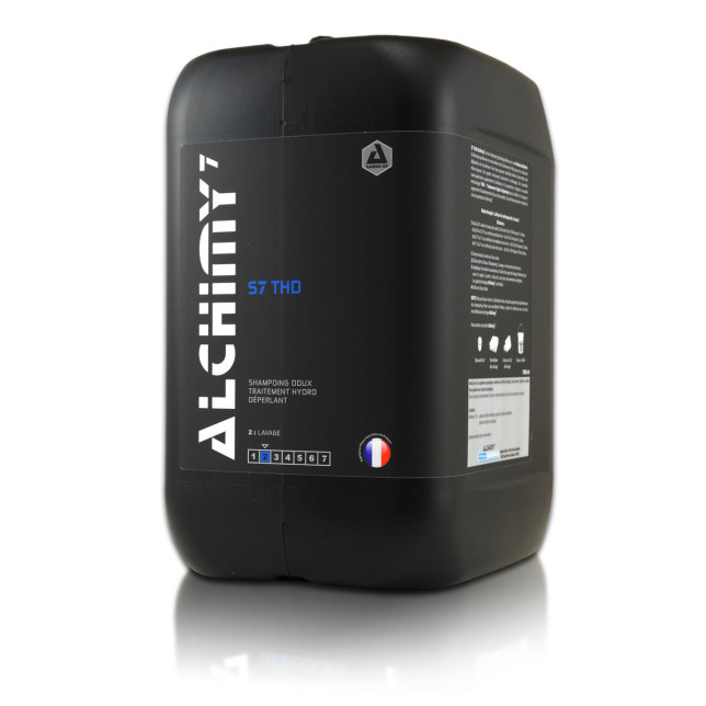 S7 THD Shampoo (New Formula) 