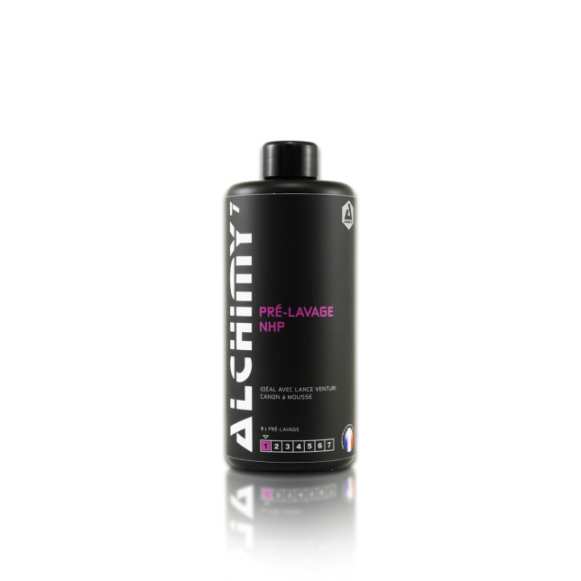 NHP Pre-Wash Alchimy7 - AL001PL