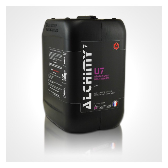 Alchimy7 Multi-Purpose Degreaser U7 5kg