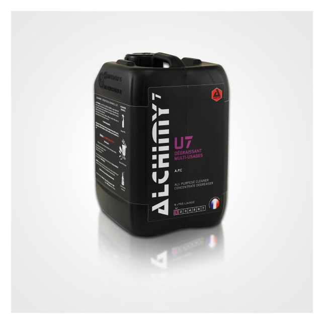 Alchimy7 Multi-Purpose Degreaser U7 2.5kg