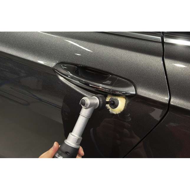 Extension for RUPES Ibrid Nano polisher