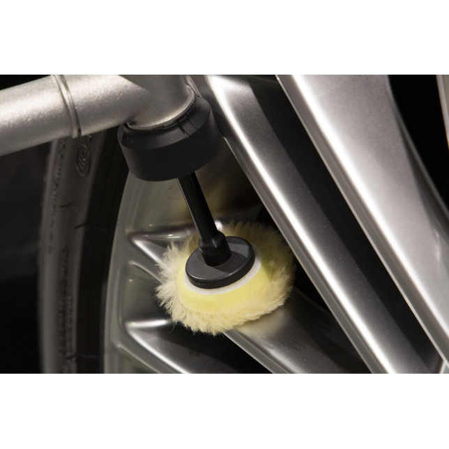 Extension for RUPES Ibrid Nano polisher