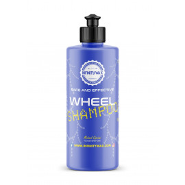 Wheel Shampoo 500ml