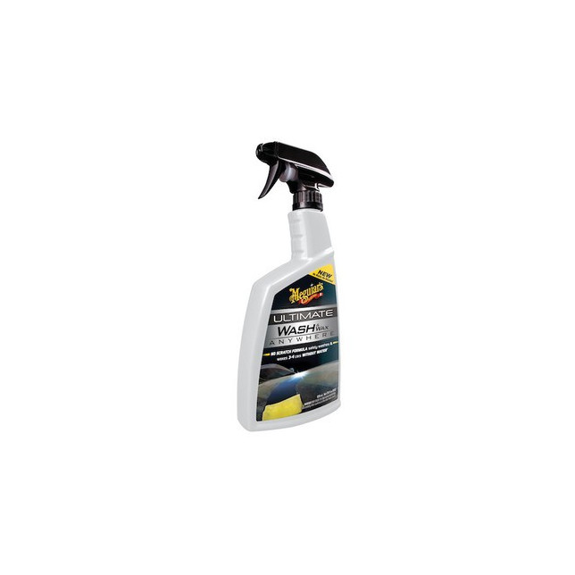 Waterless Shampoo (Wash & Wax Anywhere) Meguiar's - MEG27WW
