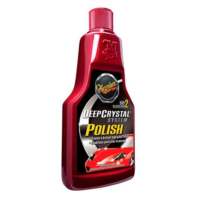 Deep Crystal - Polish (Step 2) Meguiar's - MEG103DC