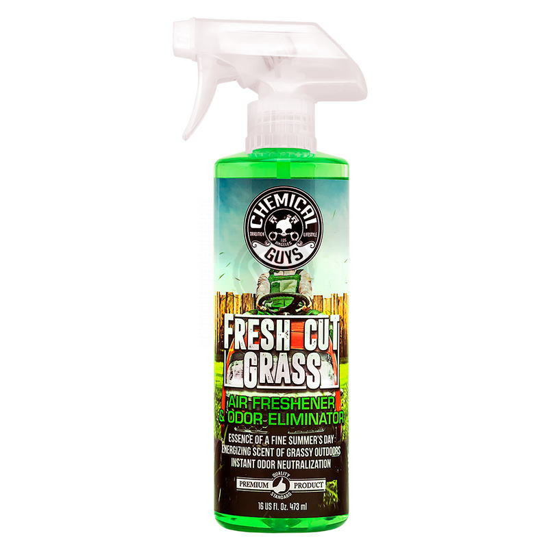 Fresh Cut Grass Air Freshener & Odor Eliminator - Maniac-Auto