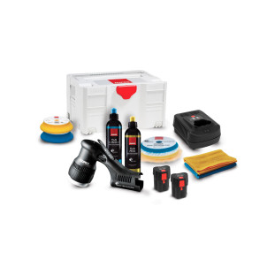 BIGFOOT HLR75 MINI IBRID POLISHER BETA kit - HLR75#230/H5/DE/LUX
