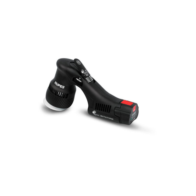 BIGFOOT HLR75 MINI IBRID POLISHER Beta Kit