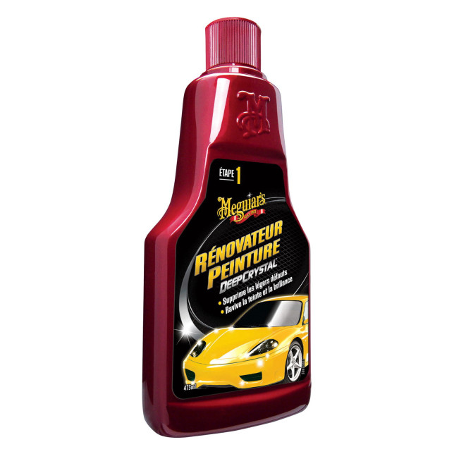 Deep Crystal - Paint Restorer (Step 1) Meguiar's - MEG102DC