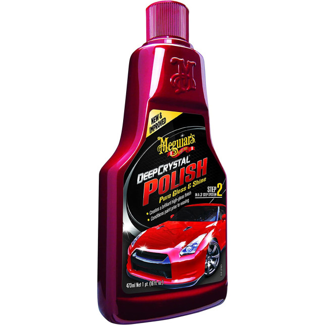 Deep Crystal - Polish 473ml
