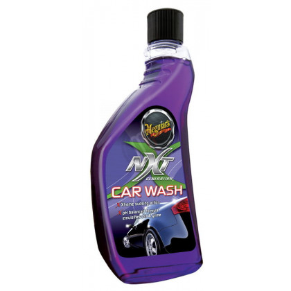 Shampooing NXT Car Wash 532ml