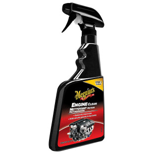 Engine Cleaner 473ml
