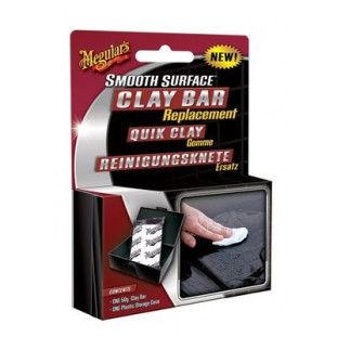 Meguiar's Quik Clay Bar