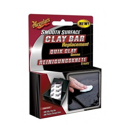 Gomme Quik Clay