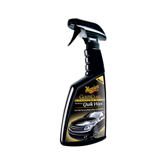 Gold Class Spray Wax Meguiar's - MEG111SGC