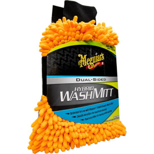 Hybrid Ceramic Microfiber Wash Mitt