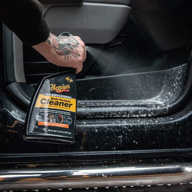 Multi-Surface Cleaner