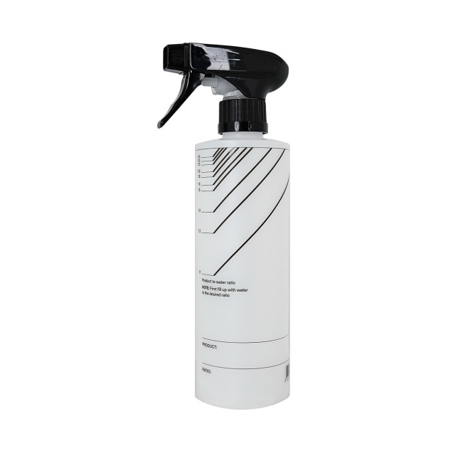 Graduated 500ml dilution bottle - CarPro