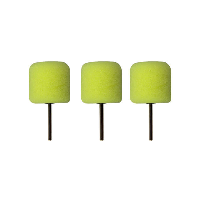 Micro Polish Cones Yellow (Hard) Chemical Guys - CG247MC