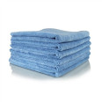 Pakket 12 Ultra-Fijne Blauwe Microvezeldoeken | Reiniging en Detailing | Cocktail Microfibers