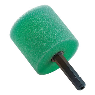 Cylindrical polishing pad PZ-G 35 (Hard)