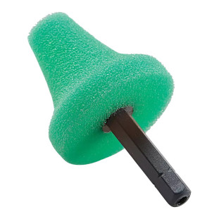 Conical polishing pad PK-G 35 (Hard)