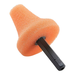 Conical polishing pad PK-O 35 (Soft)