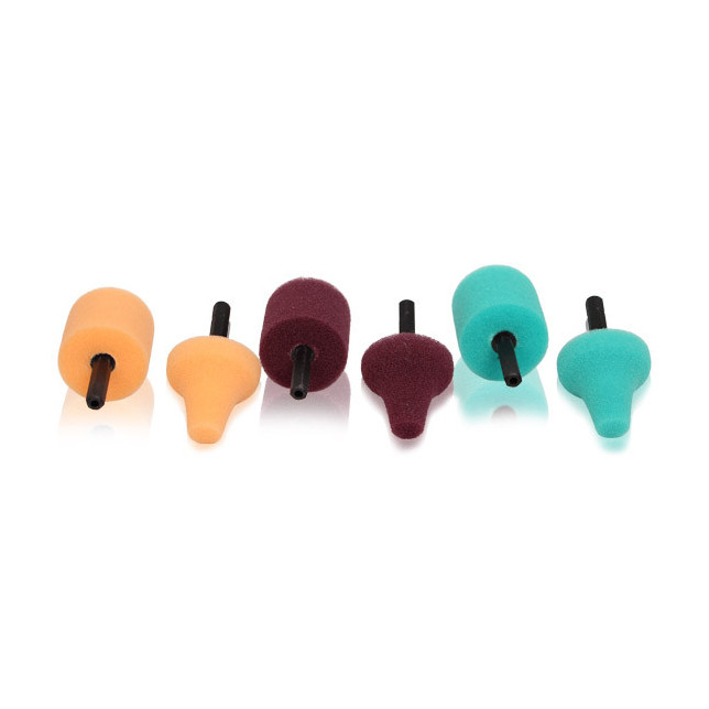 Pack of 6 FLEX PZ - PK polishing tips FLEX - PA140FL