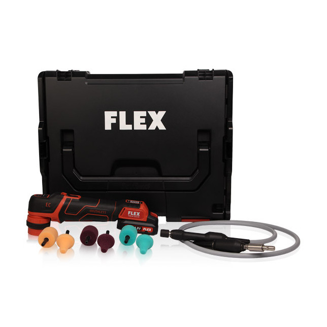 FLEX Precision Polishing Pack FLEX - PA141FL