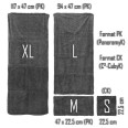 Microfibre Guyzm'O Mamouth (L)