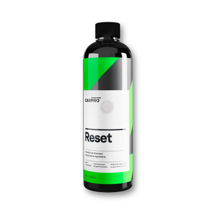 Reset Intensive Car Shampoo 500ml