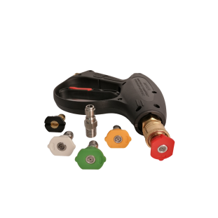 QUICK CONNECT High Pressure Gun