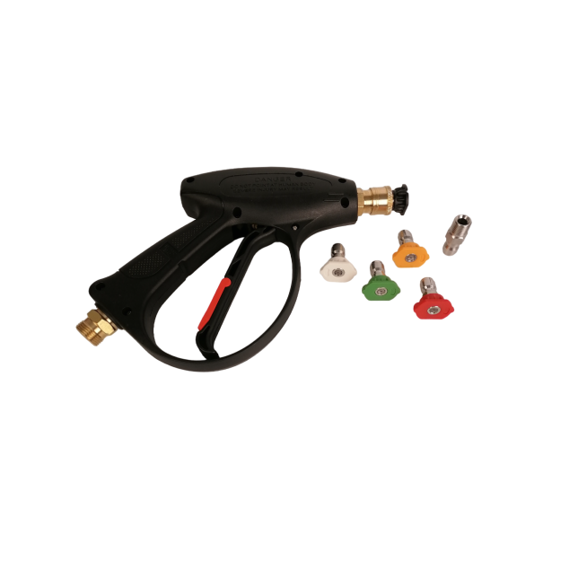 QUICK CONNECT High Pressure Gun