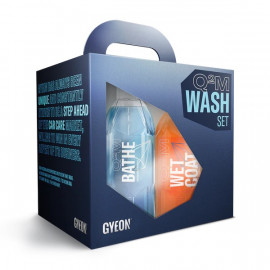 Q2M Wash Set - Bundle Box