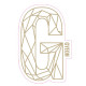 GYEON G Sticker Gold