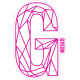 GYEON G Sticker Pink
