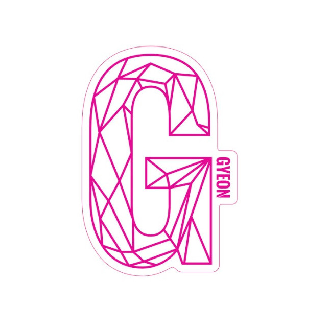 GYEON G Sticker Roze Gyeon - GY119GS