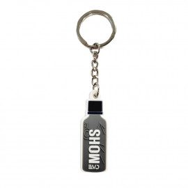 Rubber Key Ring - MOHS