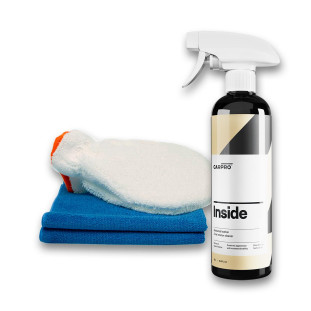 Carpro Interior Cleaning Pack