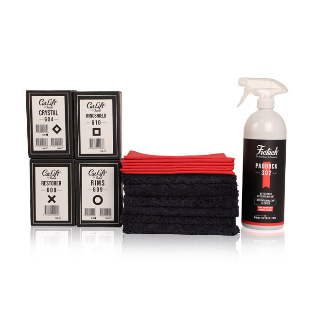 Carlift Full Protection Kit Fictech - PA143FC