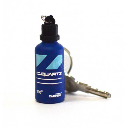 CQuartz Bottle Keychain