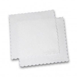 Suede Microfiber Towel
 Taille microfibres cquartz-10x10cm