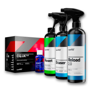 Ceramic Protection and Regular Maintenance