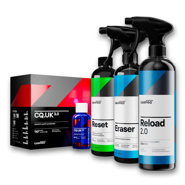 Ceramic Protection and Regular Maintenance Carpro - PA011CA