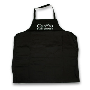 Carpro black apron