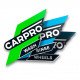 Carpro Bucket Stickers