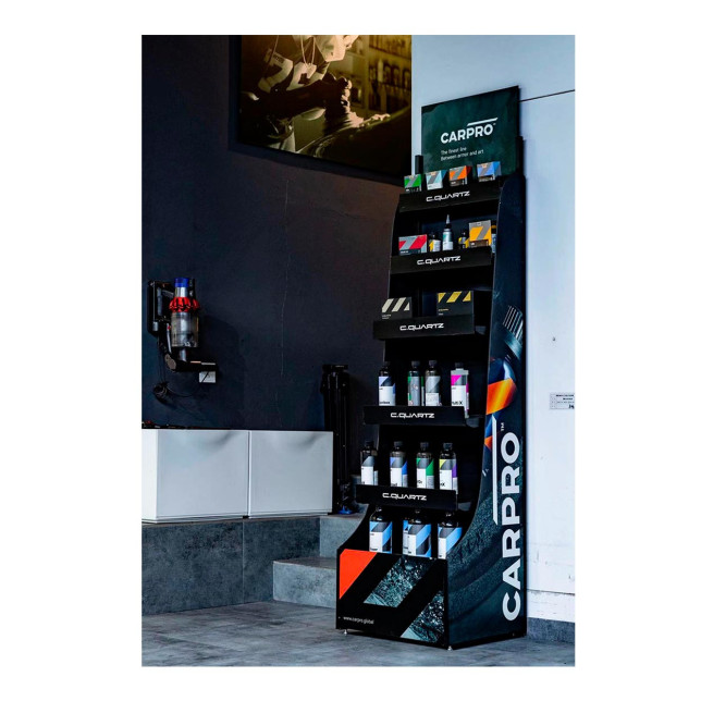 Carpro productstandaard