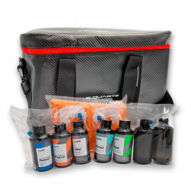 Carpro Cquartz Maintenance Bag + Kit