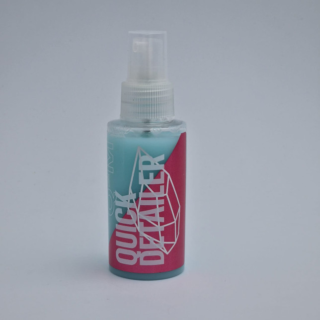 Q2M Quick Detailer sample 80ml Gyeon - GY130QDS
